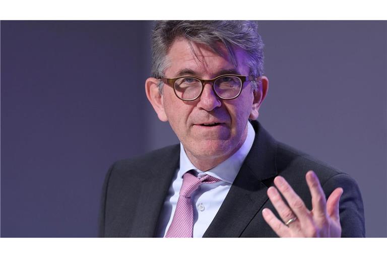 Kulturstaatsminister Wolfram Weimer eckte in seinem ersten Jahr im Amt bisweilen an. (Archivbild)