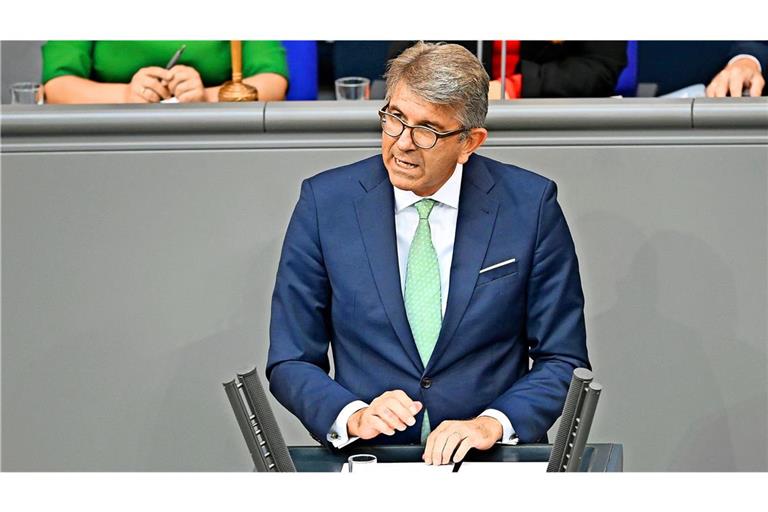 Kulturstaatsminister Wolfram Weimer  hat im Kanzleramt den „Weimatar“ vorgestellt. (Archivbild)