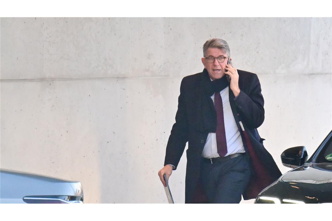 Kulturstaatsminister Wolfram Weimer hatte eine Sondersitzung einberufen.