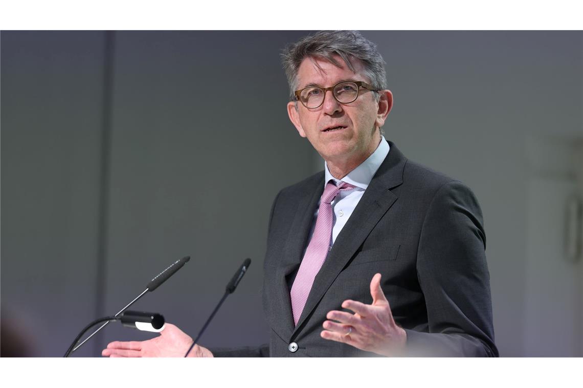 Kulturstaatsminister Wolfram Weimer stand zuletzt im Mittelpunkt der Debatte. (Archivbild)