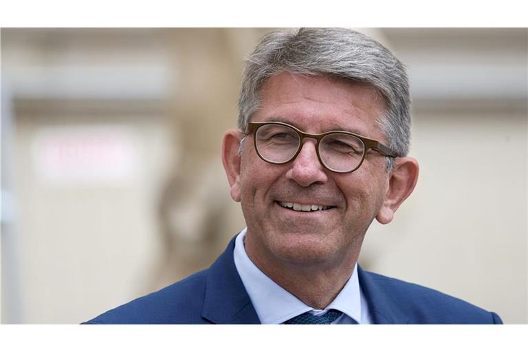 Kulturstaatsminister Wolfram Weimer versprach bei seinem Antrittsbesuch im Jüdischen Museum Berlin mehr Geld. (Archivbild)