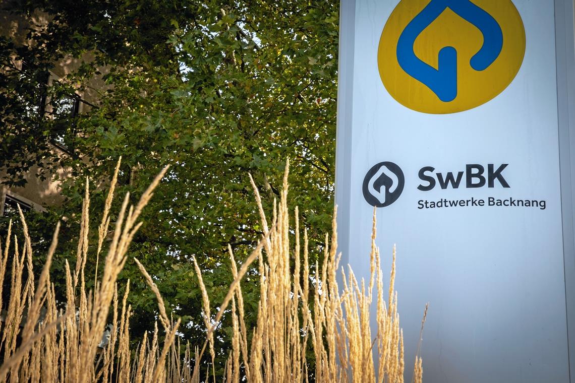 Die Stadtwerke Backnang heben den Gaspreis nochmals um 5,35 Cent an Kunden der Stadtwerke werden in diesen Tagen über Preisänderungen informiert. Foto: Alexander Becher