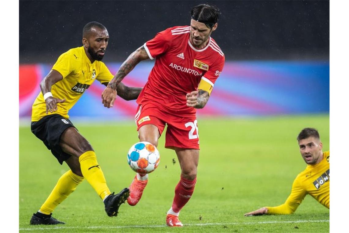 Union in Europacup-Gruppenphase - Kuopio kein Maßstab