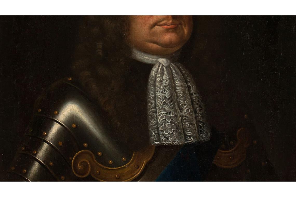 Kurfürst Friedrich Wilhelm von Brandenburg förderte Johannes Kunckel.