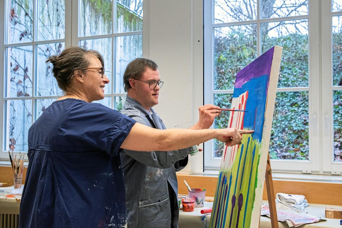 „Groß – Wild – Bunt – Integrativ“