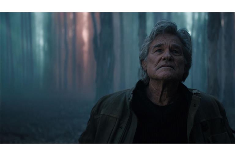 Kurt Russell bekommt es als Lee Shaw in "Monarch: Legacy of Monsters" mit King Kong und anderen Monstern zu tun.