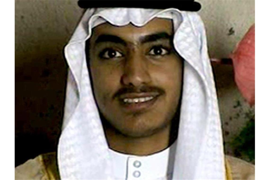 Kurz nach dem Jahrestag der Anschläge vom 11. September hat Donald Trump den Tod des bin-Laden-Sohns Hamsa bestätigt. Foto: Uncredited/CIA/AP