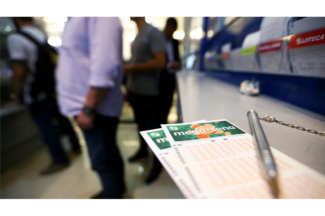 Brasilianer stirbt vier Wochen nach Millionen-Lottogewinn