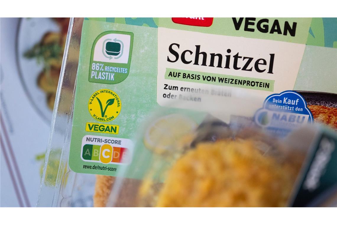 Foodwatch: EU-Verbot für "Veggie-Burger" wäre rechtswidrig