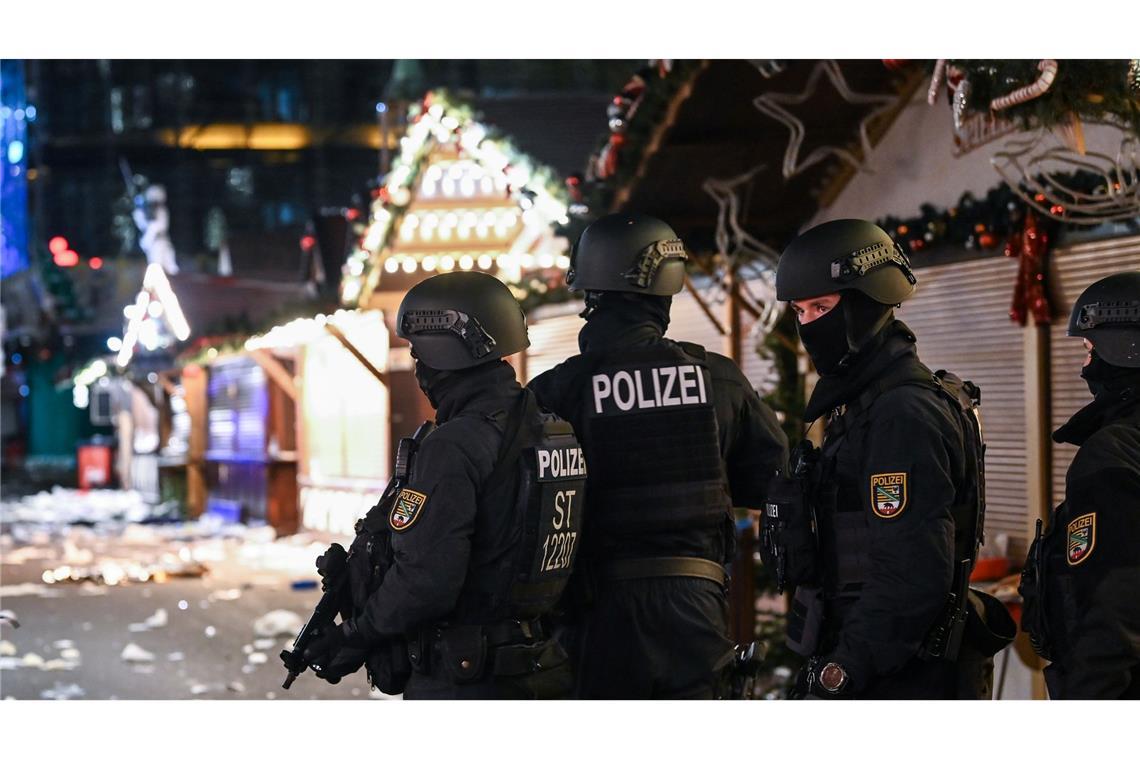 Magdeburg-Anschlag - Wer übernimmt Verantwortung?
