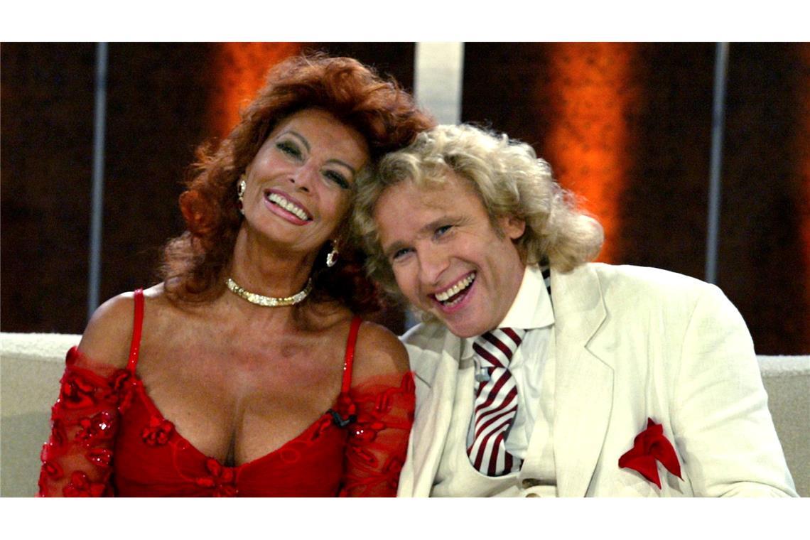 Samstagabend-Dämmerung: Thomas Gottschalk verkündet Show-Aus