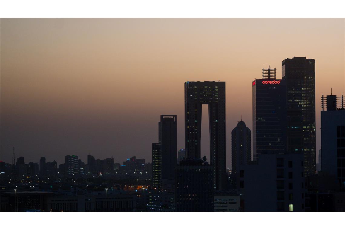 Kuwait ist erneut zum Ziel von Angriffen geworden. (Archivbild)