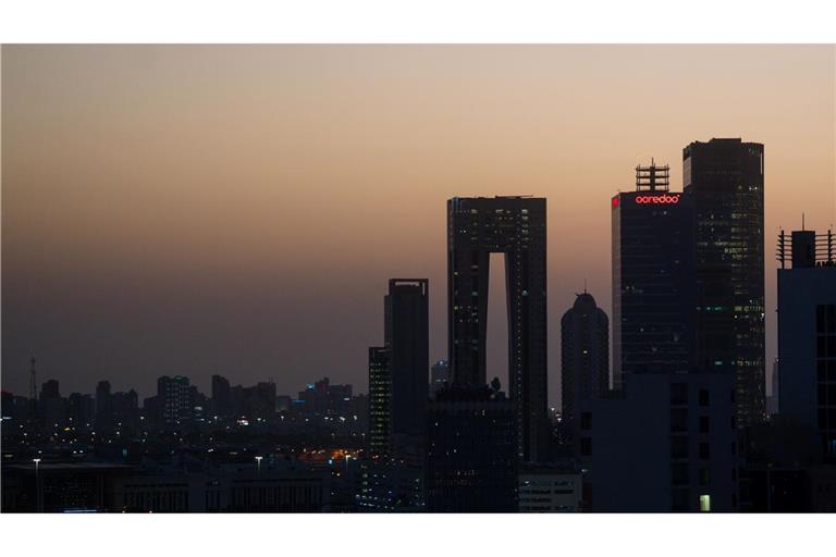 Kuwait wird erneut zum Ziel feindlicher Angriffe. (Archivbild)