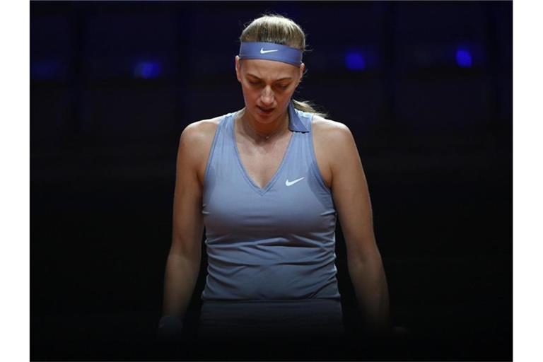 Kvitova (Tschechien): Petra Kvitova. Foto: Marijan Murat/dpa-POOL/dpa