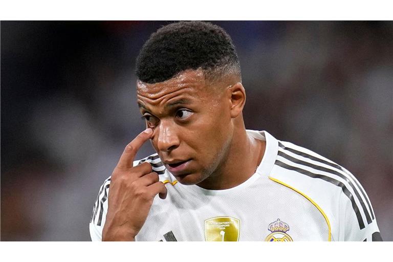 Kylian Mbappé äußert sich kritisch zum Fußballgeschäft.