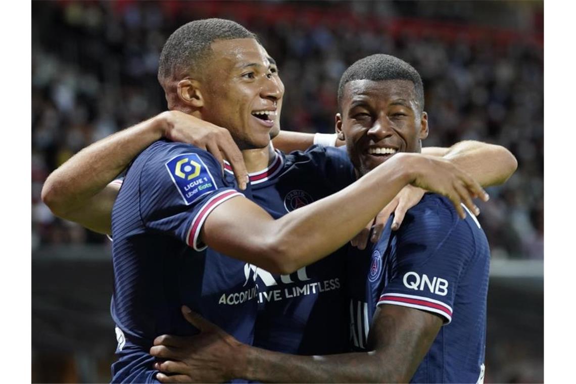 Gerüchte um Mbappé und Ronaldo - Kane bleibt Tottenham treu