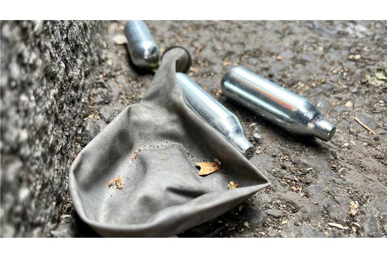 "Lachgas ist kein Spiel und keine harmlose Partydroge, sondern ein hohes Risiko für die Gesundheit", sagt die Bundesgesundheitsministerin. (Symbolbild)