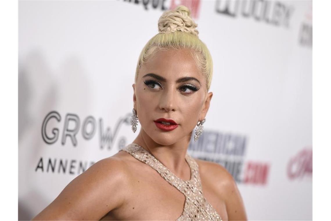 Lady Gaga ist die Mitorganisatorin der Show „One World: Together at Home“. Foto: Jordan Strauss/Invision/AP/dpa