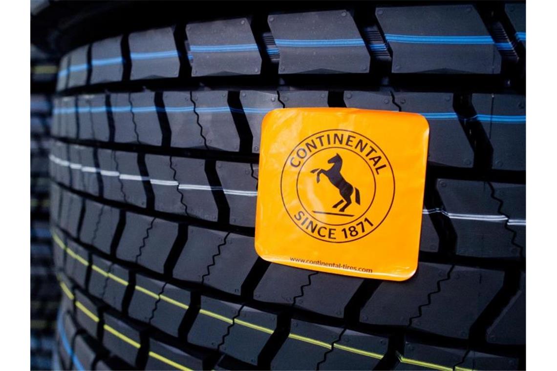 Continental senkt wegen schwacher Autobranche Geschäftsziele Läuft nicht mehr so wie bisher: Continental bekommt die kriselnde Autoindustrie zu spüren. Foto: Julian Stratenschulte