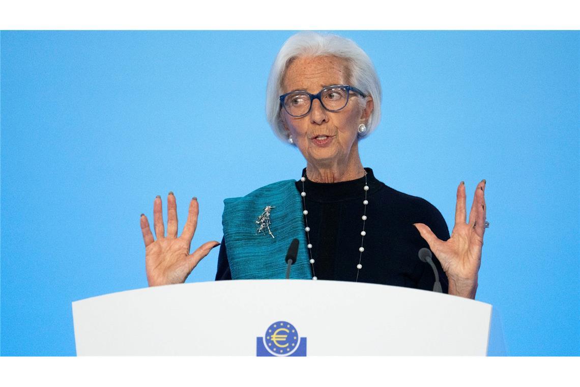 Poker um Lagardes Nachfolge: Geht EZB-Spitze an Deutschland?