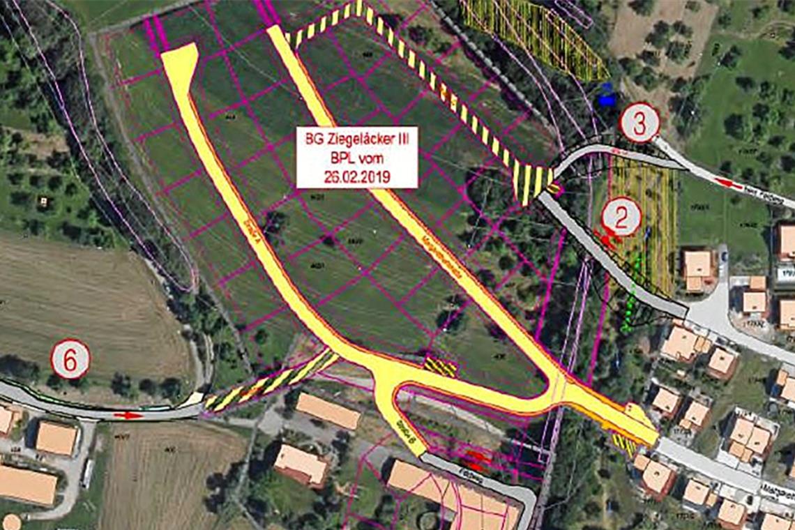 Kritik an der schleppenden Umsetzung von Projekten in Sulzbach an der Murr