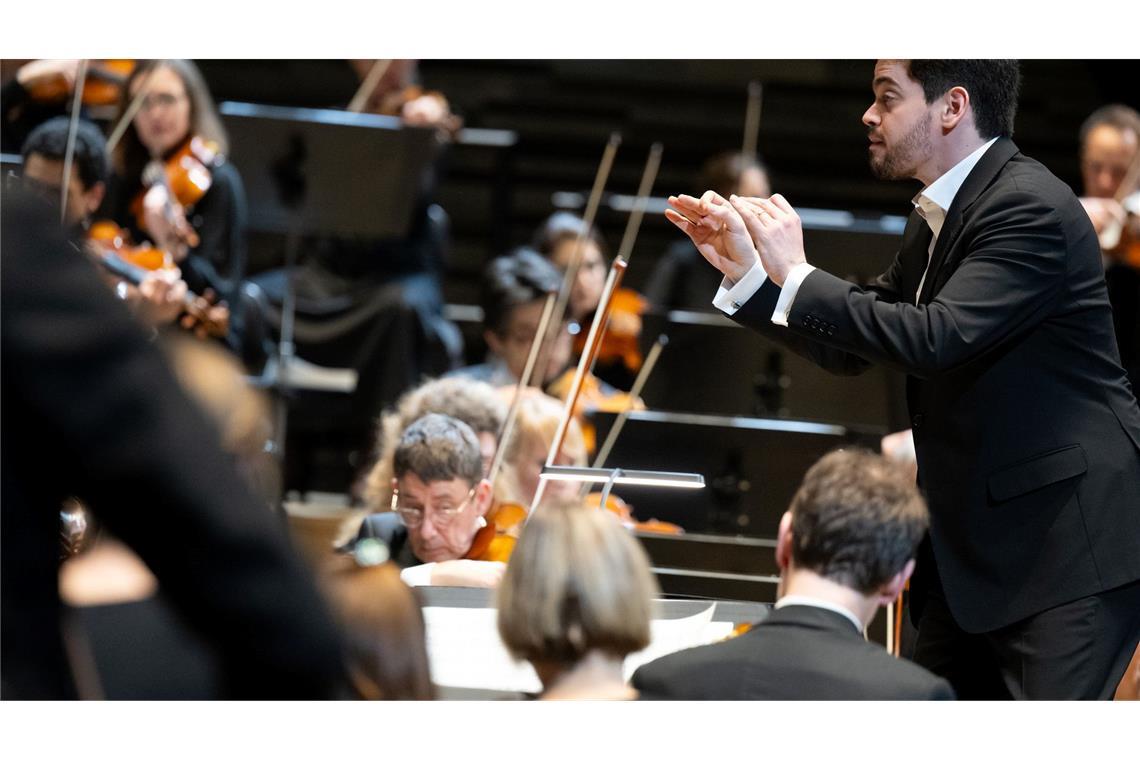 Lahav Shani ist in Berlin sehr willkommen. (Archivbild)