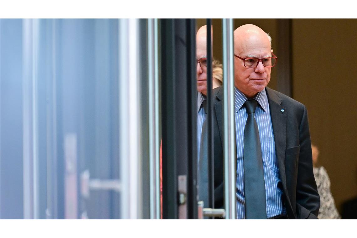 Lammert gibt den Stiftungs-Vorsitz nach acht Jahren ab.