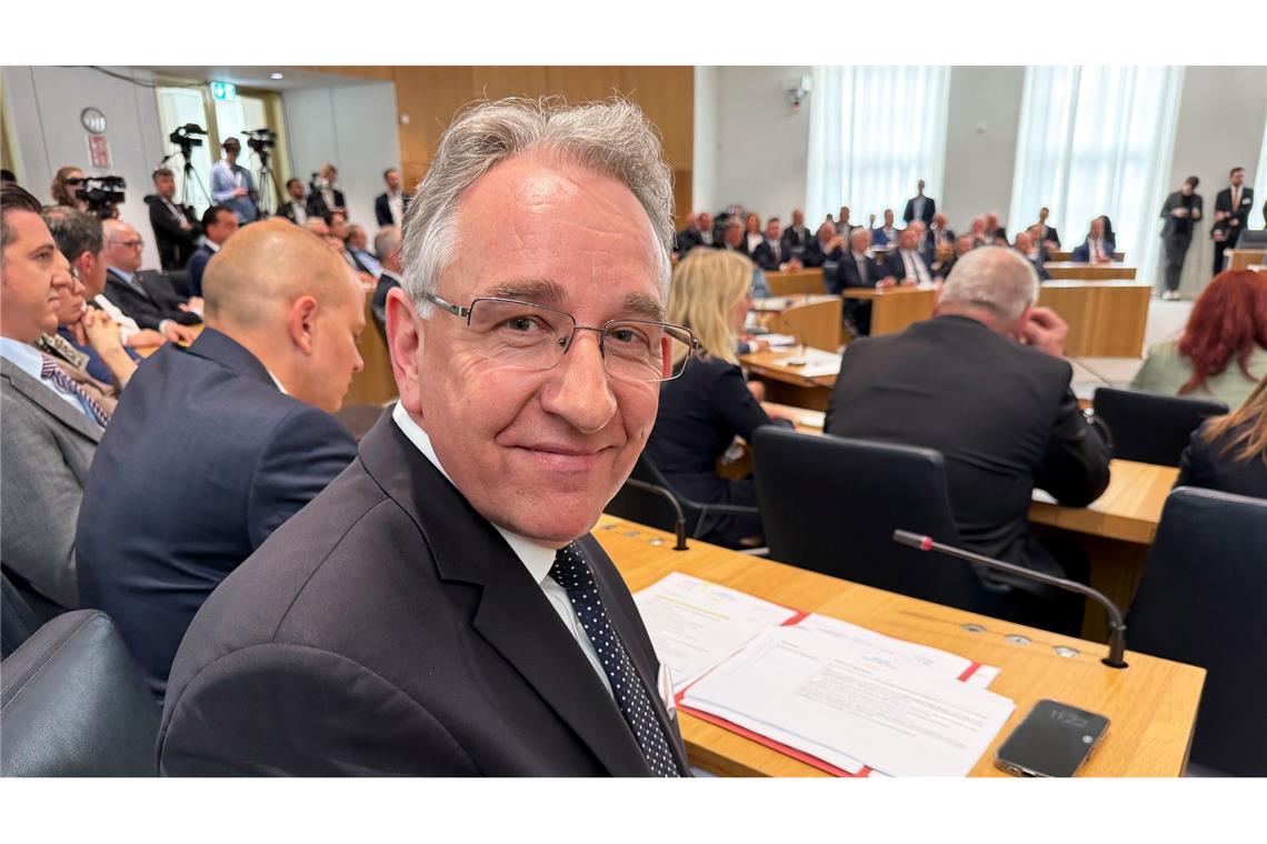 CDU am Ziel - Gordon Schnieder neuer Ministerpräsident