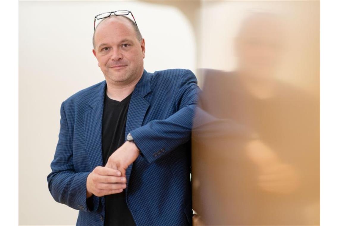 Chef des LEB fordert kleinere Klassen und mehr Lehrer Landeselternbeirats-Chef Baden-Württemberg, Michael Mittelstaedt. Foto: Marijan Murat/dpa/Archivbild