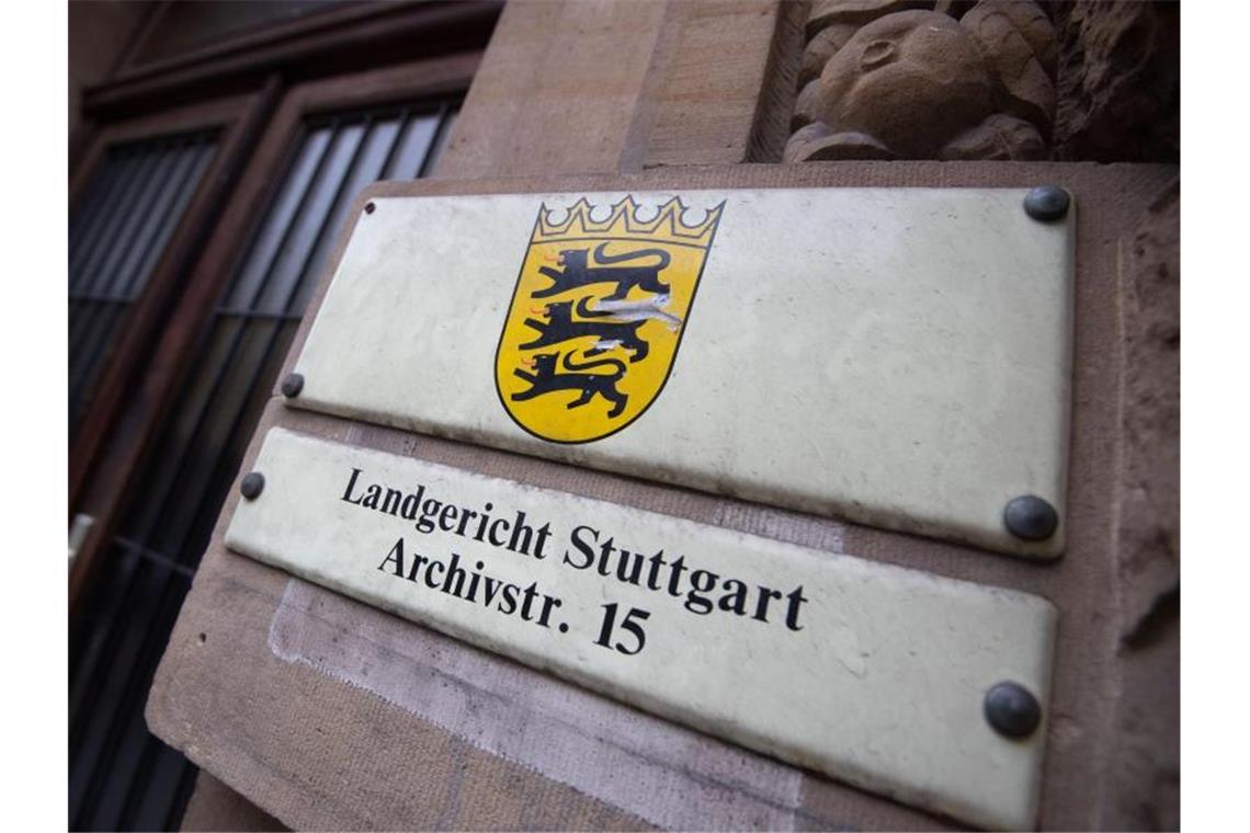 Neue Runde im Streit zwischen Prevent und Daimler Landgericht Stuttgart. Foto: Marijan Murat/Archivbild