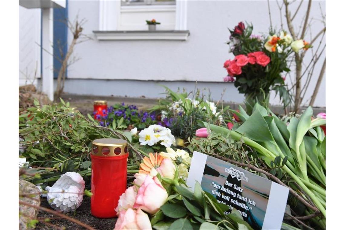 Landgericht: Urteil erwartet im Mordfall der schwangeren Maria von Usedom. Foto: Stefan Sauer/Archiv