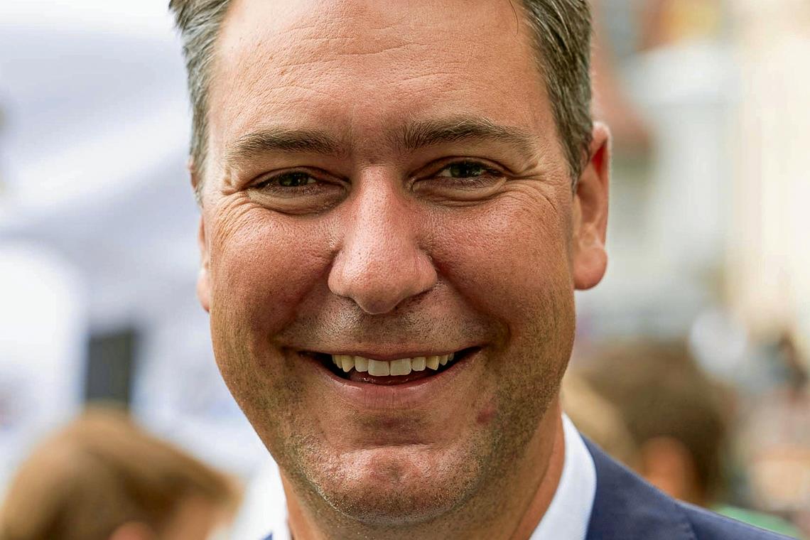 Kliniken und Arztpraxen vor dem Coronaherbst: Gut gerüstet trotz Personalausfällen Landrat Richard Sigel fordert eine stärkere Unterstützung bei der Klinikfinanzierung. Foto: privat
