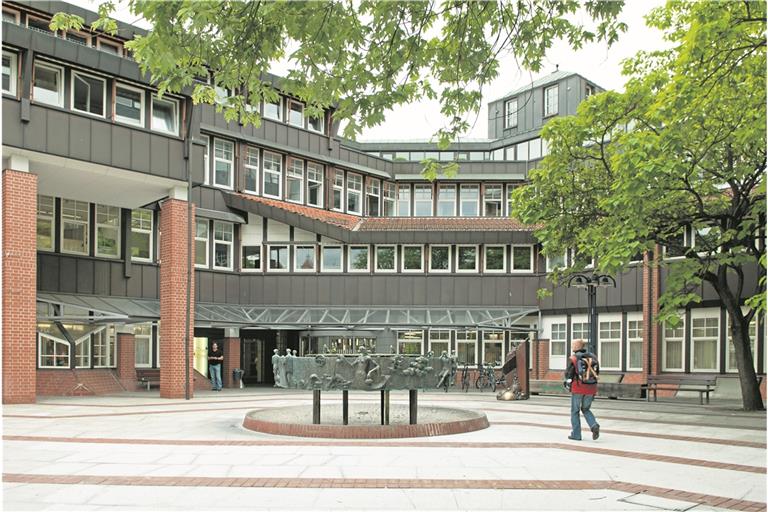 Landratsamt Waiblingen.