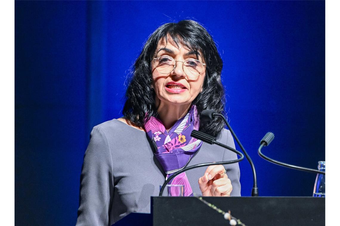 Kommentar: Die Fehler der Landtagspräsidentin Landtagspräsidentin Muhterem Aras