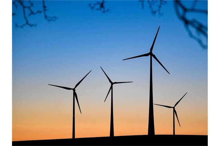 Lange Genehmigungsverfahren und viele Klagen: Der Ausbau der Windkraft ist fast zum Erliegen gekommen. Foto: Patrick Pleul