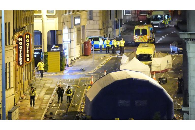 Lange plädierte der 53 Jahre alte Brite auf nicht schuldig - das hat sich nun geändert. (Archivbild)