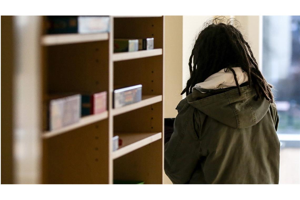 Weiter lange Wartezeiten in der Kinderpsychiatrie Langes Warten auf einen Platz in der Kinderpsychiatrie in Baden-Württemberg (Symbolbild).