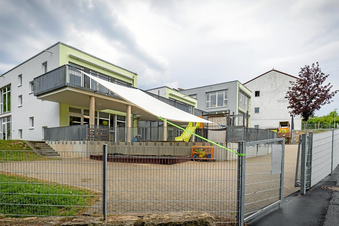 Weissacher Kitas werden umstrukturiert Langfristig soll nur noch im Kinderhaus Unterweissach eine Ganztagsbetreuung angeboten werden. Foto: Alexander Becher