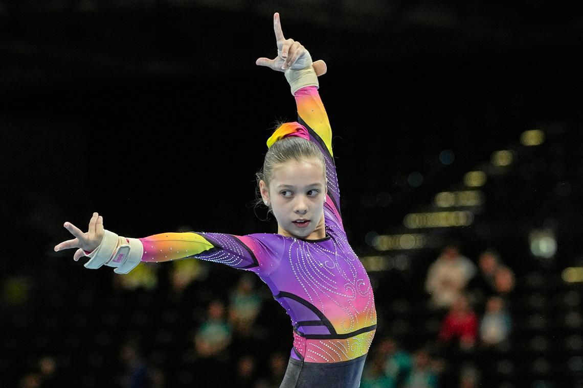 Lara Gabriel Foto: Janett Pietsch