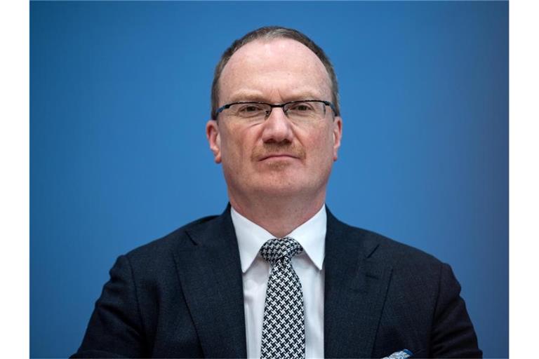 Lars Feld ist Mitglied des Sachverständigenrates zur Begutachtung der gesamtwirtschaftlichen Entwicklung der Bundesregierung. Foto: Bernd von Jutrczenka/dpa