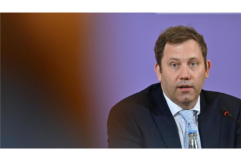 Lars Klingbeil ist um Ruhe in seiner Partei bemüht.