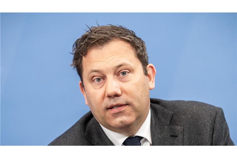 Lars Klingbeil (SPD), Bundesfinanzminister (Archivbild).