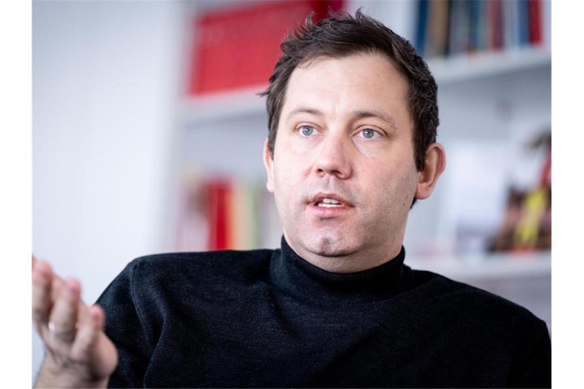 Klingbeil zu SPD in Baden-Württemberg: „Wir wollen regieren“ Lars Klingbeil, SPD-Generalsekretär. Foto: Kay Nietfeld/dpa/Archivbild