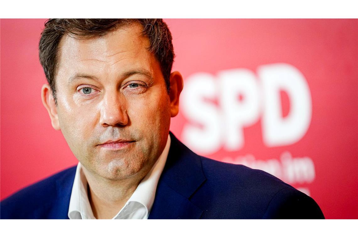 "Kurz vor der Klippe": Klingbeil spricht über Krebs Lars Klingbeil spricht erstmals über seine schwere Erkrankung.