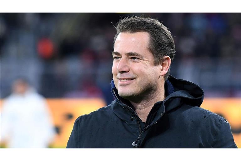 Lars Ricken wird vom 1. Mai an Geschäftsführer Sport bei Borussia Dortmund und übernimmt damit einen Teil der bisherigen Aufgaben von Hans-Joachim Watzke.