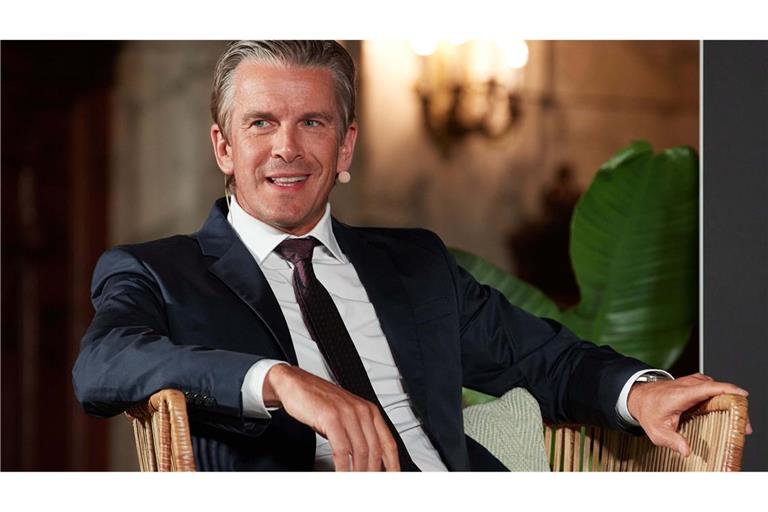 Late-Night-Moderator Markus Lanz.