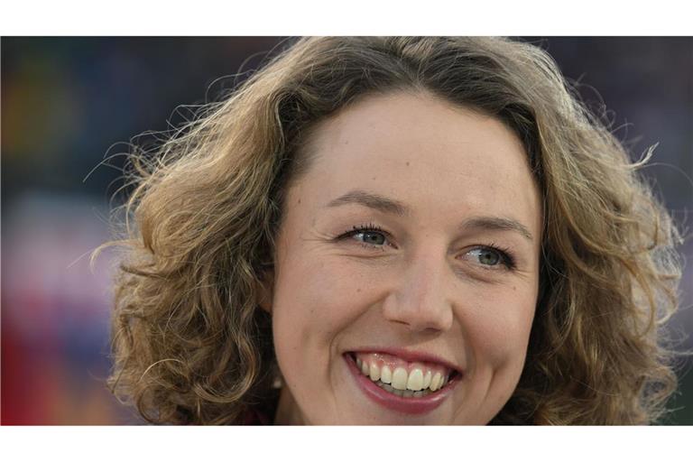 Laura Dahlmeier ist schwer verunglückt (Archivbild).