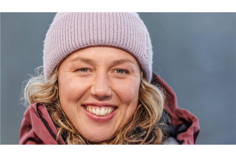 Laura Dahlmeier verünglückte am Montag in Pakistan. (Archivfoto)