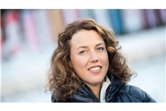 Laura Dahlmeier verunglückte am Dienstag bei einem Bergunglück. (Archivfoto)