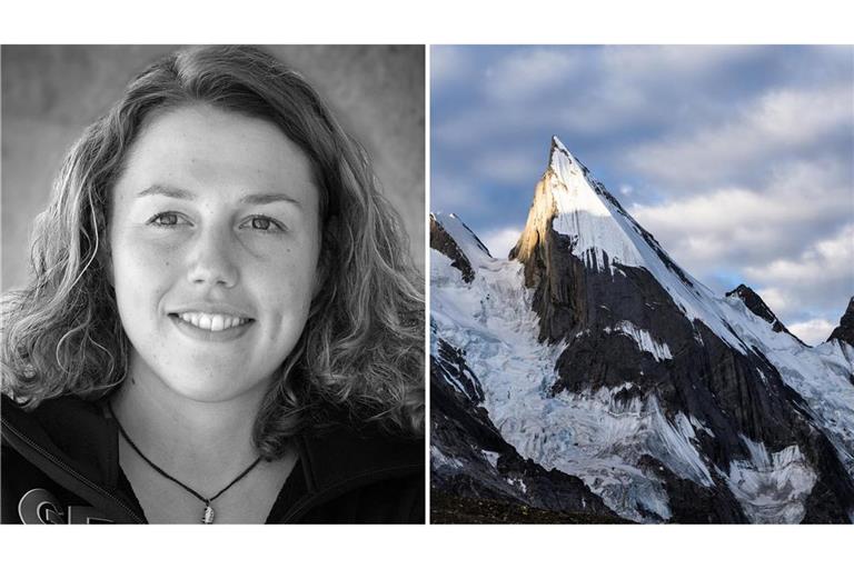 Laura Dahlmeier verunglückte am Laila Peak in Pakistan tödlich. (Archivfoto)